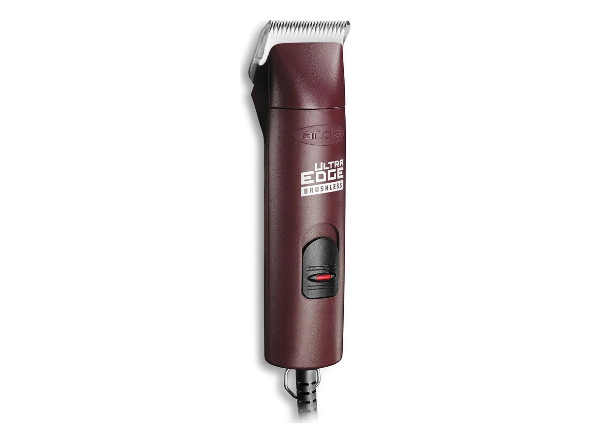 Andis AGCB UltraEdge Super 2-speed burgundy