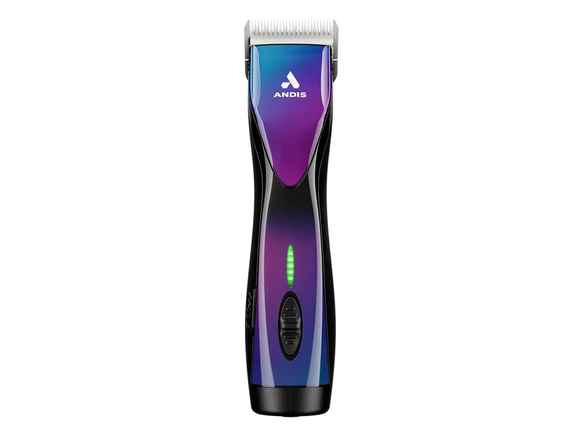 Andis Pulse ZR II i Purple Galaxy
