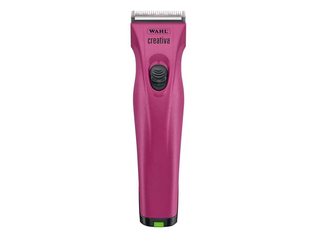 Wahl Creativa i rosa